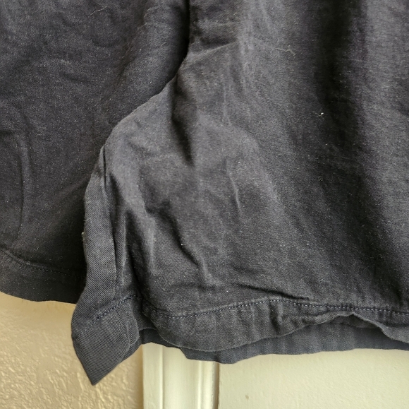 Wilfred Free- Nova Cotton Twill Shorts - Picture 4 of 7